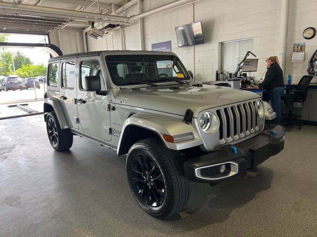 jeep wrangler 4xe 2023 1C4JJXP60PW695950 image jeep wrangler 4xe 2023 1C4JJXP60PW695950 image